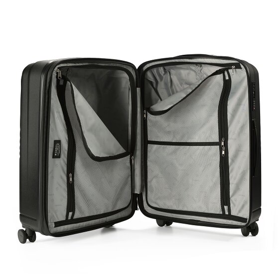 Gabol Radar 4 ruedas Carrito 65 cm con pliegue de expansión