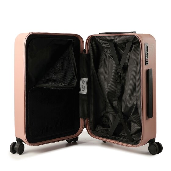 Herschel Heritage 4 ruedas Carro de la cabina 54 cm