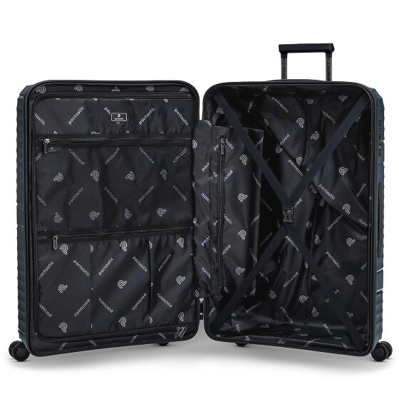 Pactastic Collection 02 THE LARGE 4 ruedas Carrito 77 cm