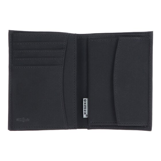 oxmox New Cryptan Cartera Bloqueo RFID 10 cm