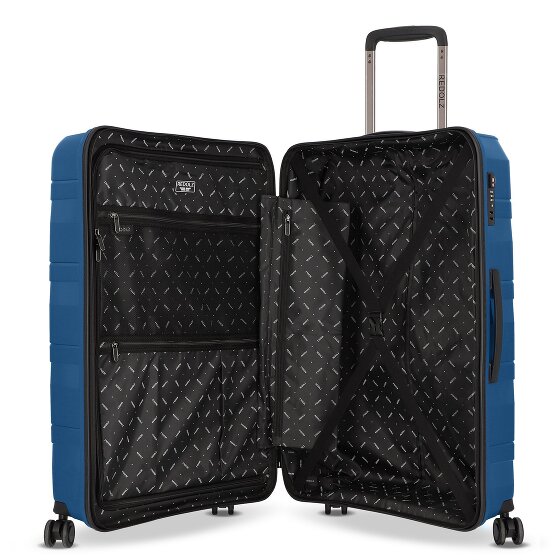 Redolz Essentials 10 LARGE 4 ruedas Carrito 76 cm