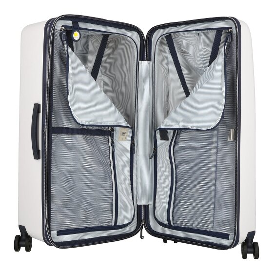 Delsey Paris Cadence 4 ruedas Carrito 80 cm con pliegue de expansión