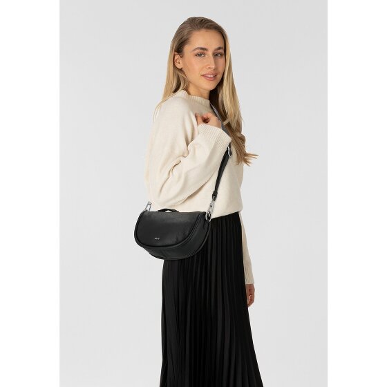 abro Willow Bolsa de hombro Piel 21 cm