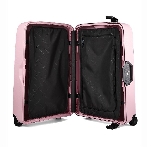 Samsonite Magnum Eco 4 ruedas Trolley 75 cm