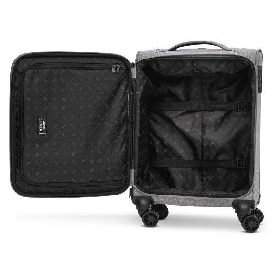 Redolz Essentials 12 CABIN 4 ruedas Trolley de cabina 55 cm
