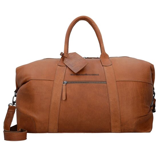 The Chesterfield Brand Portsmouth Bolsa de viaje Weekender Piel 53 cm