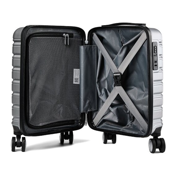 American Tourister Flashline 4 ruedas Carro de la cabina 40 cm
