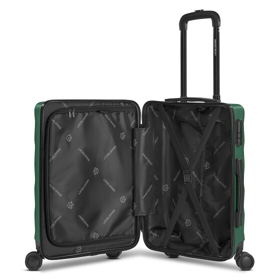 Smartbox Edition 03 4 ruedas Trolley de cabina 55 cm