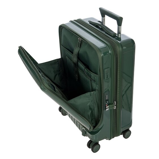 Bric's Positano 4 ruedas Carro de la cabina 55 cm con pliegue de expansión