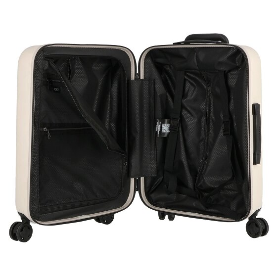 Samsonite Quadrix Trolley Cabina 4 Ruedas 55 cm