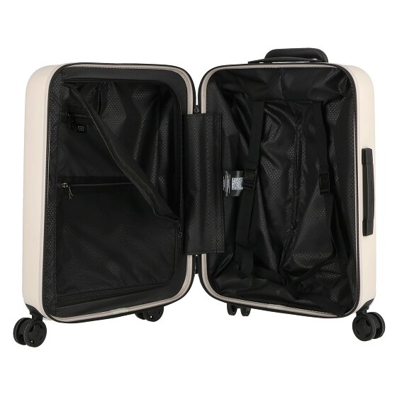 Samsonite Quadrix Trolley Cabina 4 Ruedas 55 cm