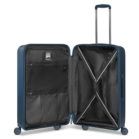 March15 Trading Gotthard Edition 4 ruedas Carrito 67 cm
