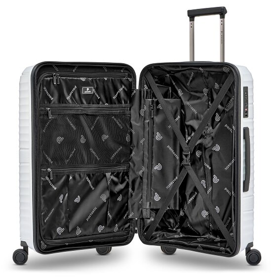 Pactastic Collection 02 THE MEDIUM 4 ruedas Carrito 67 cm