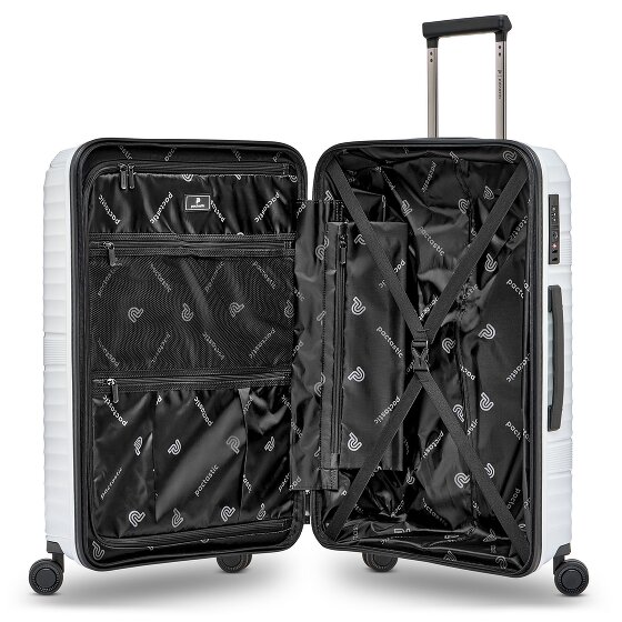 Pactastic Collection 02 THE MEDIUM 4 ruedas Carrito 67 cm