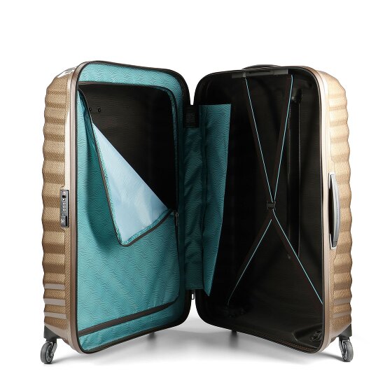 Samsonite Lite-Shock 4 ruedas Carrito 75 cm