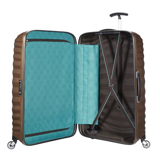 Samsonite Lite-Shock 4 ruedas Carrito 75 cm