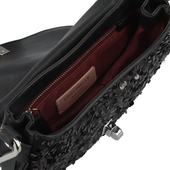 Coccinelle Magie Bolsa de hombro Piel 22 cm