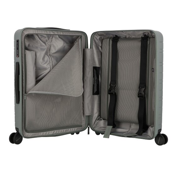 Horizn Studios H6 Smart 4 ruedas Carrito 64 cm