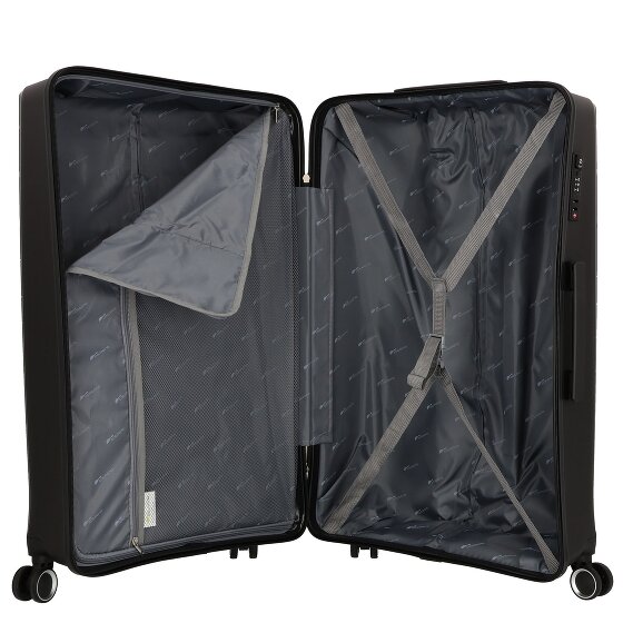 Cocoono Leon 4 ruedas Carrito 76 cm