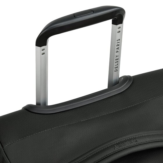 Delsey Paris Pin Up 2 ruedas Bolsa de viaje 74 cm