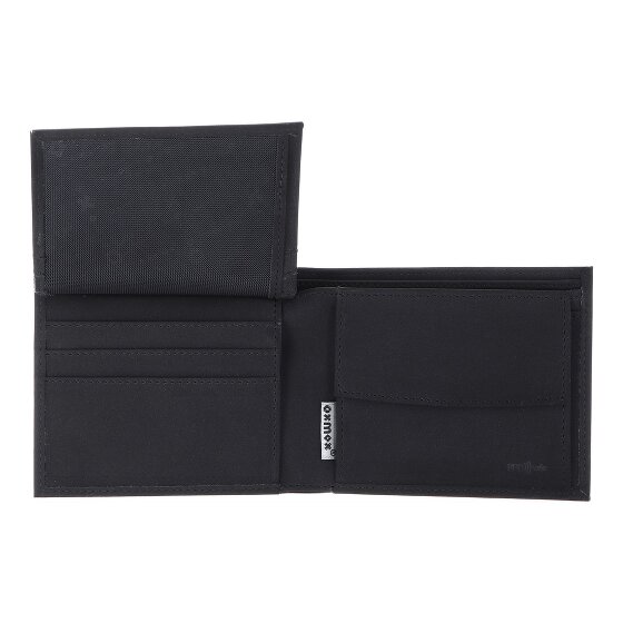 oxmox New Cryptan Cartera Bloqueo RFID 12 cm