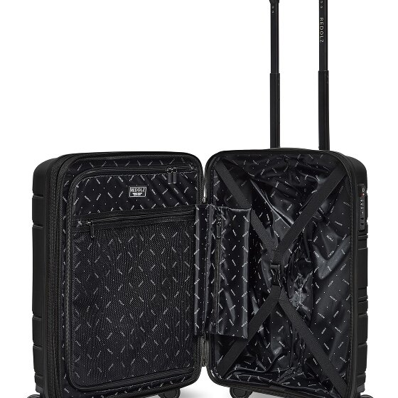 Redolz Essentials 11 4 ruedas Carro de la cabina 55 cm con pliegue de expansión