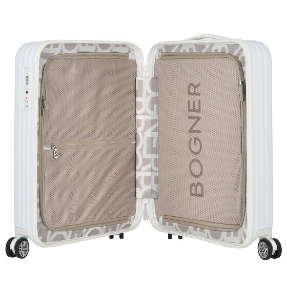 Bogner Piz 4 ruedas Carro de la cabina 55 cm