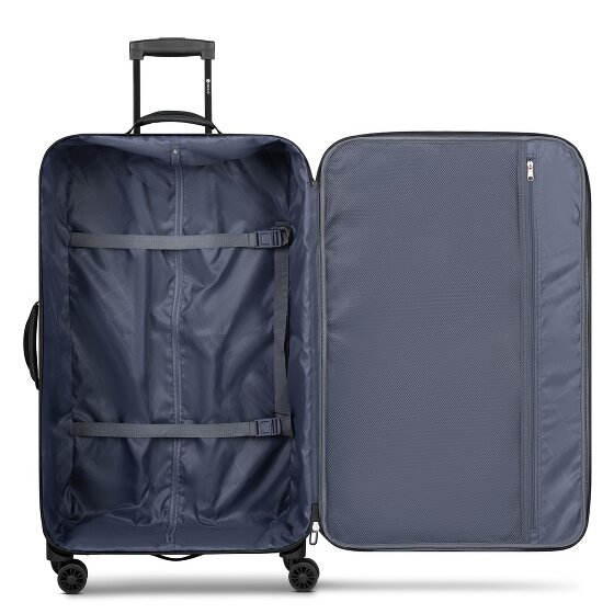 Check.In Sevilla 3.0 4 ruedas Trolley L 78 cm
