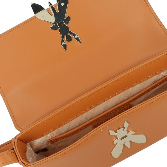 Patrizia Pepe Essential Fly Bolsa de hombro Piel 22 cm