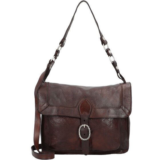 Campomaggi Bolsa de hombro Piel natural 27 cm