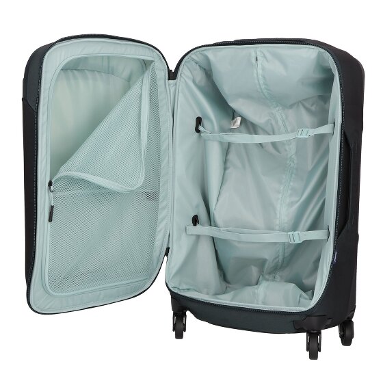 Thule Subterra 2 4 ruedas Carrito 70 cm