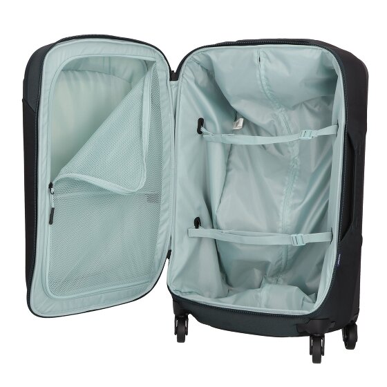 Thule Subterra 2 4 ruedas Carrito 70 cm