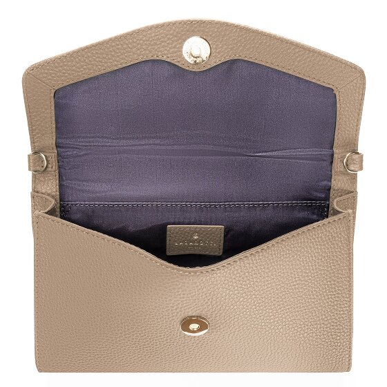 Lazarotti Bolso bandolera Bologna Clutch cuero 23 cm