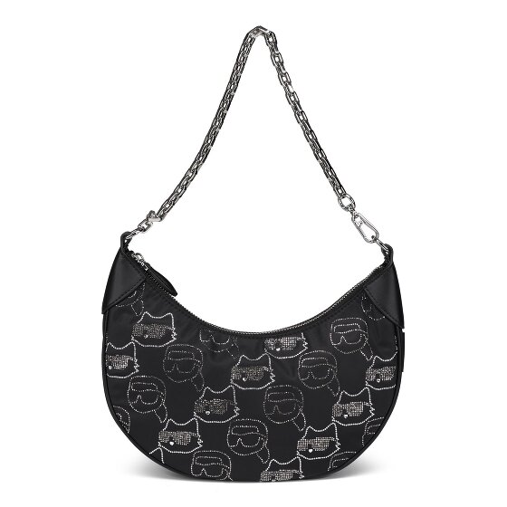 Karl Lagerfeld Ikon Bolsa de hombro 27 cm