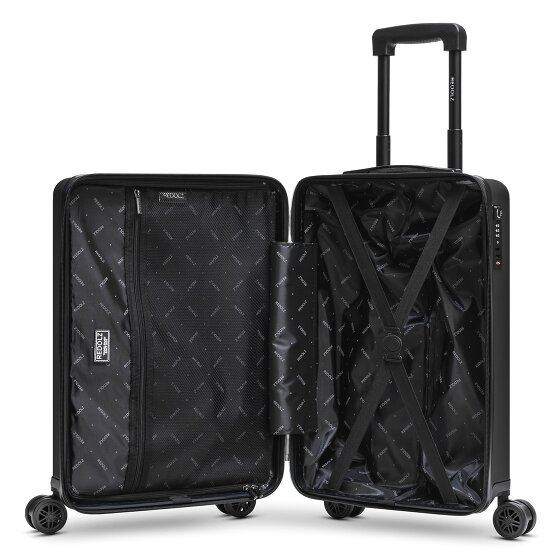 Redolz Essentials 08 CABIN 4 ruedas Trolley de cabina 55 cm