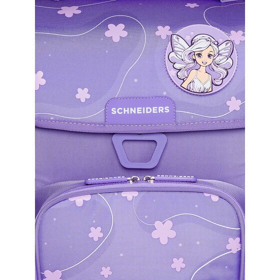 Schneiders Ergolite Juego de mochilas escolares 8 piezas