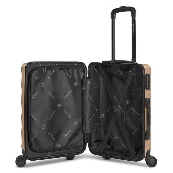 Smartbox Edition 03 4 ruedas Trolley de cabina 55 cm