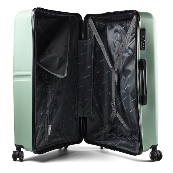 Cocoono Marseille 4 ruedas Carrito L 73.5 cm