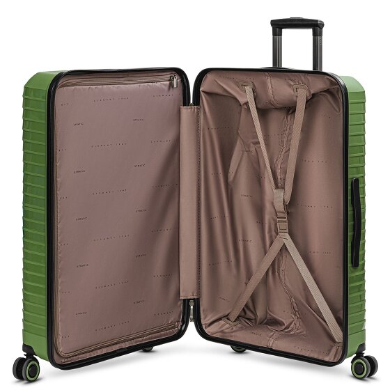 Stratic Shine 4 ruedas Carrito 76 cm