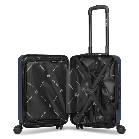Smartbox Edition 05 4 ruedas Trolley de cabina 55 cm