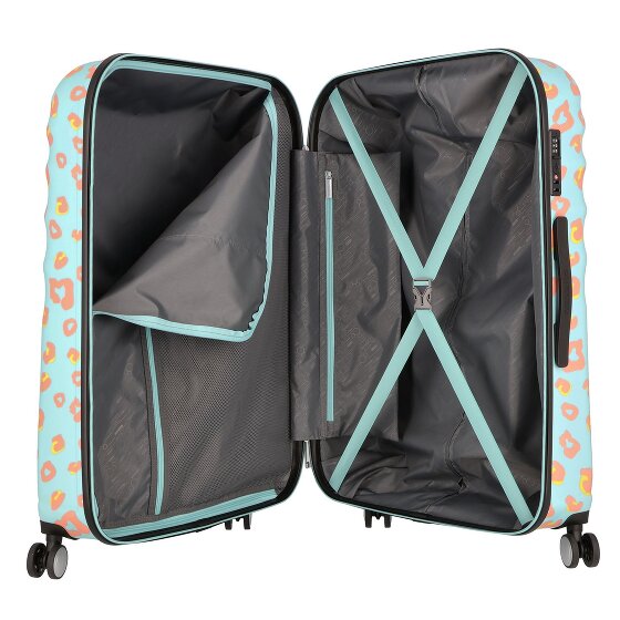 American Tourister Wavebreaker Disney 4 ruedas Carrito 77 cm