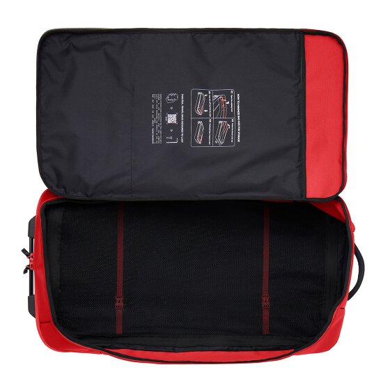 Vaude Takutea 90 2 ruedas Carrito 77 cm