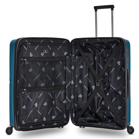 Pactastic Collection 01 4 ruedas Carrito M 67 cm con pliegue de expansión
