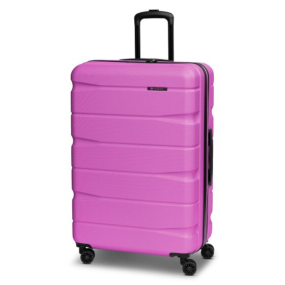 Franky Munich 4.0 4 ruedas Trolley L 76 cm Con fuelle expandible