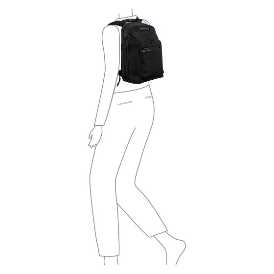 Porsche Design Roadster Mochila de día XS 37 cm Compartimento para el portátil