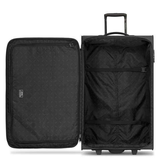 Redolz Essentials 12 Trolley de 2 ruedas XL 90 cm talla especial extragrande