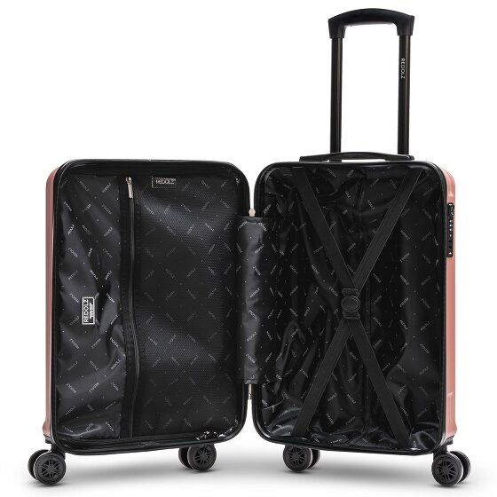 Redolz Essentials 07 CABIN 4 ruedas Trolley de cabina 55 cm