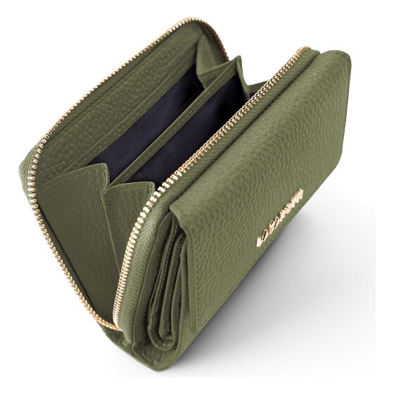 Lazarotti Bologna Leather Cartera Piel 12 cm