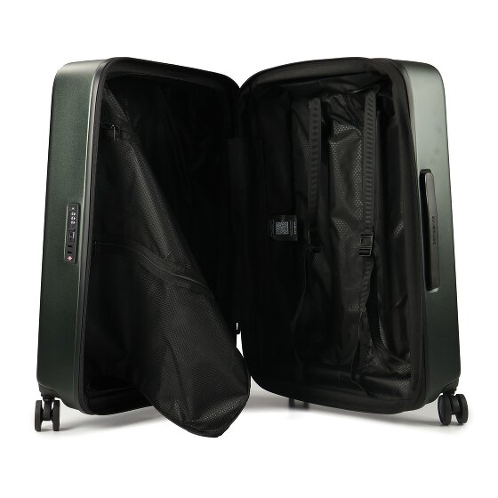 Samsonite Fyrm 4 ruedas Carrito M 67 cm con pliegue de expansión