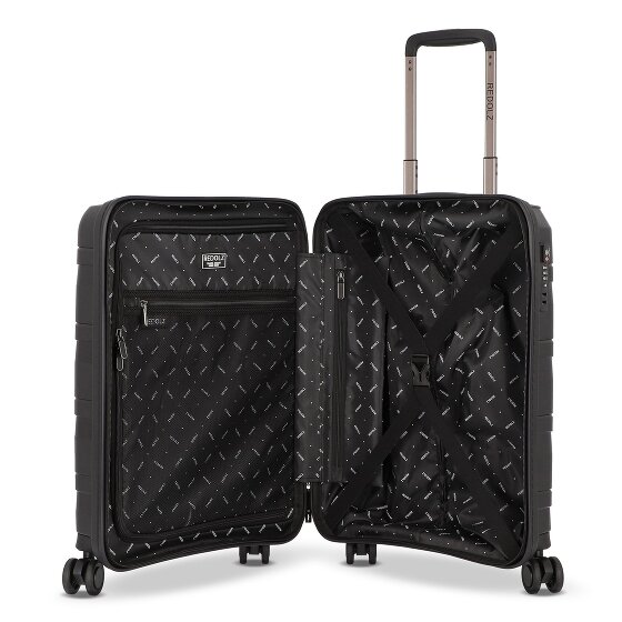Redolz Essentials 10 CABIN 4 ruedas Trolley de cabina 55 cm